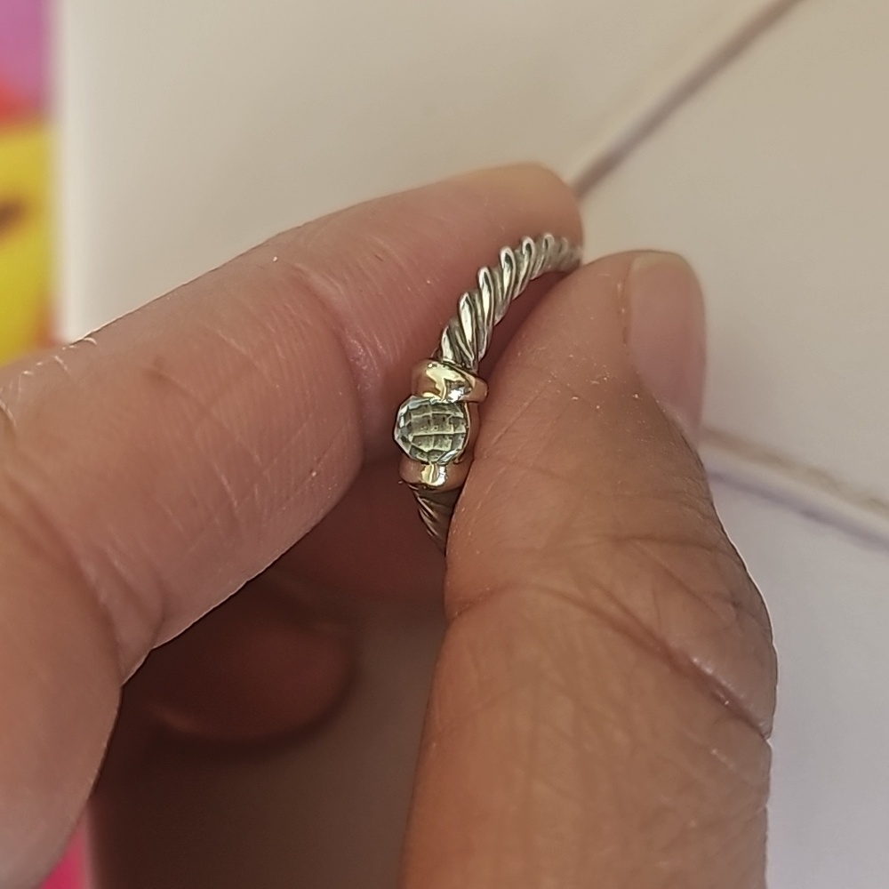 David Yurman Ring - Picture 7 of 7
